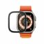 PanzerGlass FullBody Apple Watch Ultra Şeffaf D3O Ekran Koruyucu