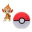 Pokemon Clip 'N' Go Seri 12 - Chimchar