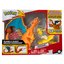 Pokemon Sesli & Işıklı Elektronik Charizard & Pikachu Figür Set