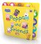 Peppa Pig: Peppa and Friends : Tabbed Board Book