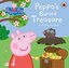 Peppa Pig: Peppa's Buried Treasure : A lift-the-flap book