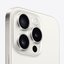 Apple iPhone 15 Pro 1TB Cep Telefonu Beyaz Titanyum MTVD3TU/A