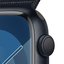 Apple Watch Series 9 GPS 45mm Gece Yarısı Alüminyum Kasa ve Gece Yarısı Spor Loop