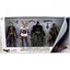 Dc Collectibles Batman Arkham Asylum 4 Pack Action Figure Set