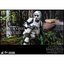 Hot Toys Scout Trooper and Speeder Bike (ROTJ) Sixth Scale Figure Set