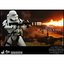 Hot Toys First Order Flame Trooper Sixth Scale Figure