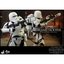 Hot Toys First Order Flame Trooper Sixth Scale Figure
