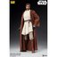 Sideshow Collectibles Obi-Wan Kenobi TCW Sixth Scale Figure