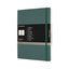 Moleskine Pro Notebook Xl Soft Forest Green