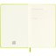 Moleskine Notebook Pk Pla Hard Lemon Green