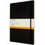 Moleskine Notebook A4 Rul Blk Soft