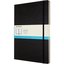 Moleskine Notebook A4 Dot Blk Hard