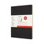 Moleskine Cahıer Jnls Subject Xxl Blk Kr.Brw