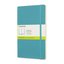 Moleskine Notebook Lg Pla Soft Reef Blue