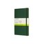 Moleskine Notebook Lg Pla Myrtle Green Soft