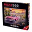 Anatolian Route 66-500 Parça Puzzle