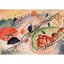 Ks Games Puzzle 1500 Parça Aquarell No 6