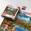 Ks Games Puzzle 1500 Parça Mountain Lake