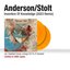 Jon Anderson/Roine Stolt Invention Of Knowledge (Orange Vinyl) Plak