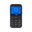 Alcatel 2020X Tuşlu Telefon Siyah
