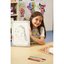 Funny Mat -Washable Art - Johannes Vermeer - Girl Wıth A Pearl Earrıng 0002
