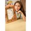 Funny Mat -Washable Art - Johannes Vermeer - Girl Wıth A Pearl Earrıng 0002