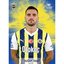 Mythos Fenerbahçe Çıkartma Posteri 23/24