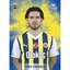 Mythos Fenerbahçe Çıkartma Posteri 23/24