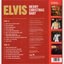 Elvis Presley Merry Christmas Baby Plak