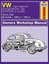 VW Beetle 1303, 1303S & GT (72 - 75) Haynes Repair Manual