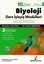 10. Sınıf Biyoloji Ders İşleyiş Modülleri