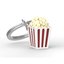 Metalmorphose Popcorn Anahtarlık