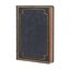 Victoria's Journals Vintage Old Book Defter Düz 123-9107  14x20 cm 128 Sh Mat Lacivert