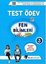 3. Sınıf Fen Bilimleri Test Ödev