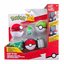 Pokemon Clip 'N' Go Pokeball Kemer ve Figür Seti - Bulbasaur