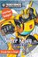 Transformers - Süper Kolay Boyama Kitabı - Çıkartma Hediyeli! Örneğe Bak ve Boya!