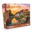 Blue Focus 1000 Parça Puzzle Colmar BF449