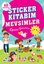 Sticker Kitabım - Mevsimler - Eğitici Etkinlikler - 60 Çıkartma