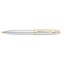 Sheaffer 9340-2 100 Serisi Tükenmezkalem Parlak Krom Altın