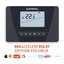 General Life Aruna 300S Smart Wi-Fi Kablosuz Dijital Oda Termostatı Siyah - Tuya Destekli
