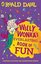 Willy Wonka's Everlasting Book of Fun