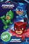 Pjmasks Power Heroes - Hediyeli Boyama Kitabı - İçinde 100'den Fazla Çıkartma