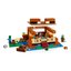 Lego Minecraft Kurbağa Evi 21256