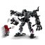 Lego Marvel Venom Mech Armor Miles Morales'e karşı 76276