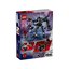 Lego Marvel Venom Mech Armor Miles Morales'e karşı 76276