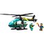 Lego City Acil Kurtarma Helikopteri 60405