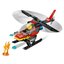 Lego City Yangın Kurtarma Helikopteri 60411