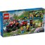 Lego City 4x4 Kurtarma Botlu İtfaiye Aracı 60412