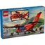 Lego City İtfaiye Kurtarma Uçağı 60413