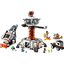 Lego City Uzay Üssü ve Roket Fırlatma Paneli 60434